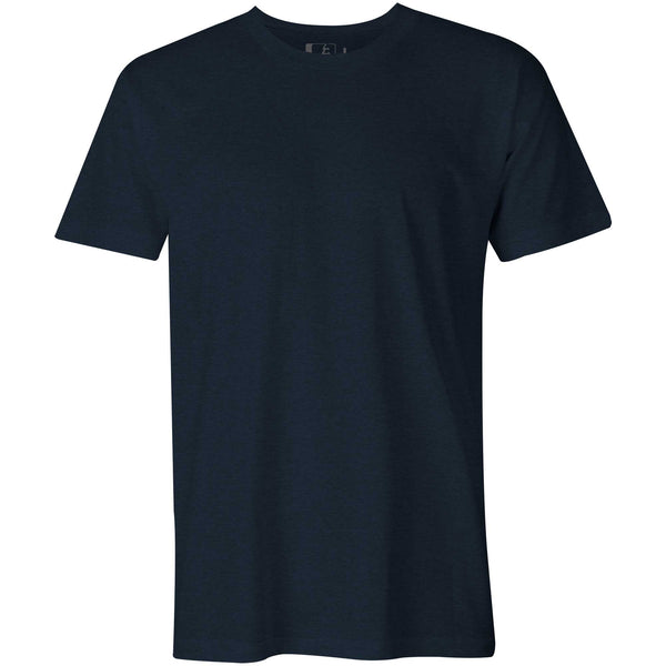 Premium Blank T-Shirt Midnight Navy Heather – Northwest Riders