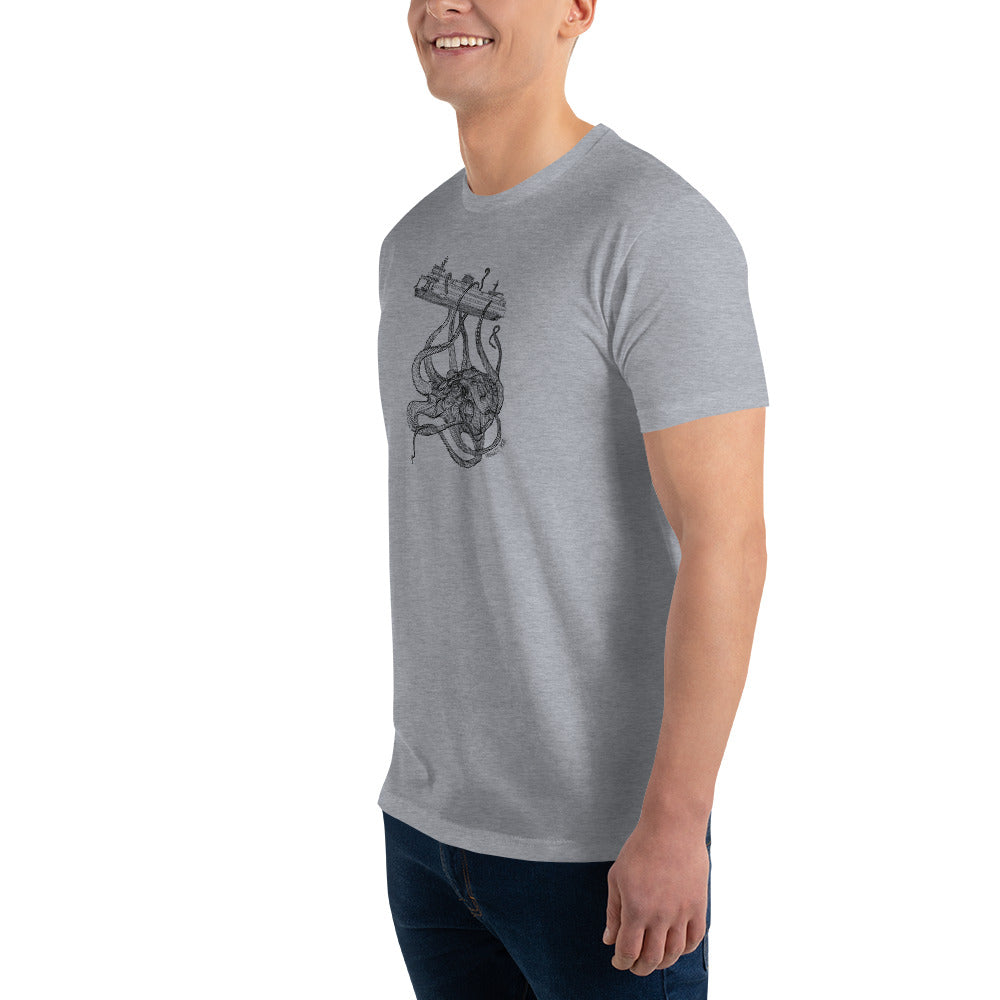 Kraken Ferry T-Shirt