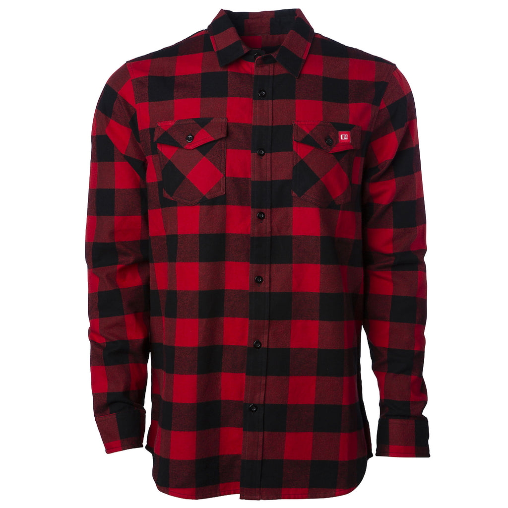 Whitney Northwest Flannel