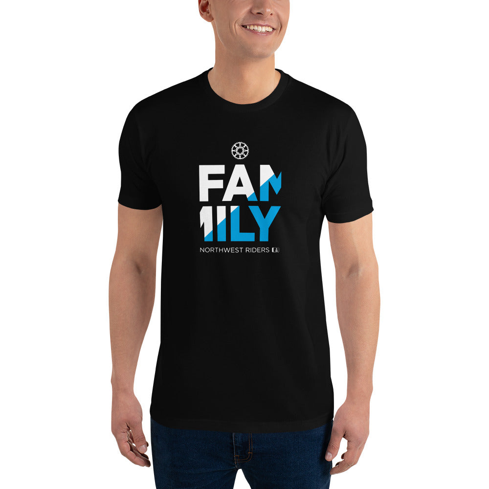 Family Bike T-shirt