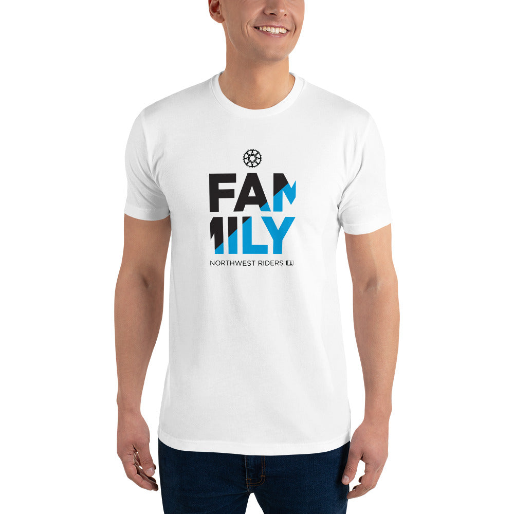 Family Bike T-shirt