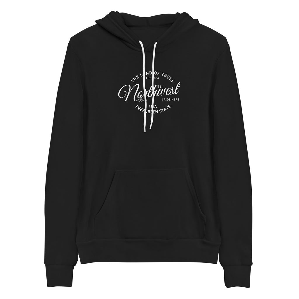 Land of Trees Hoodie (Direct to Garment)