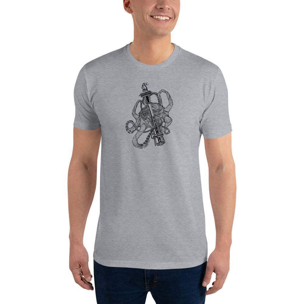 Kraken Needle T-Shirt