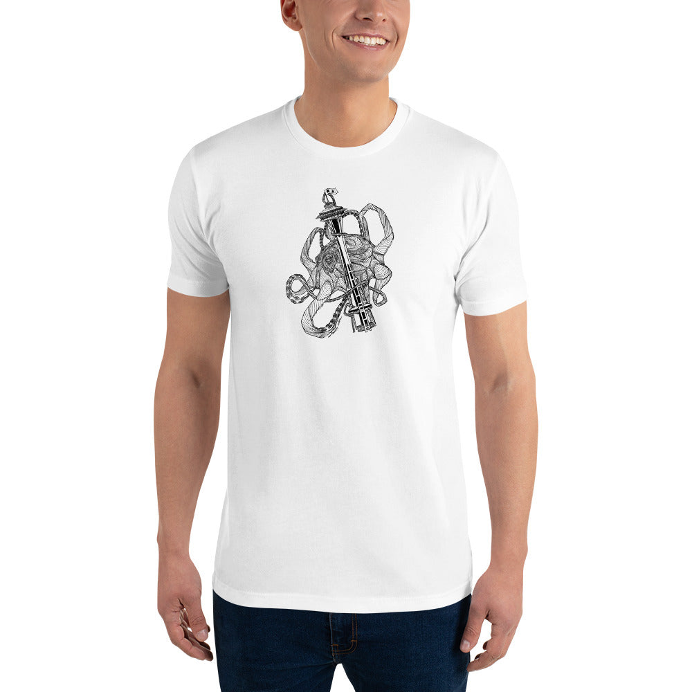 Kraken Needle T-Shirt