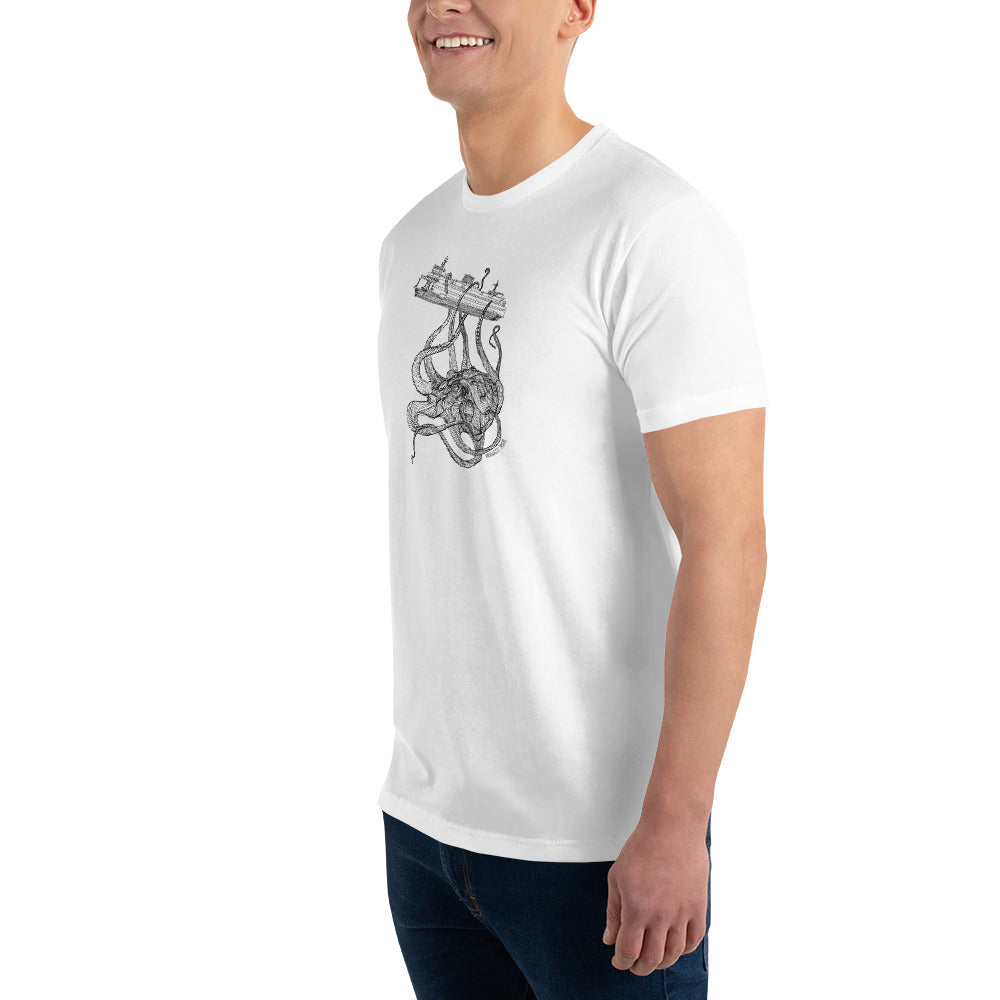 Kraken Ferry T-Shirt