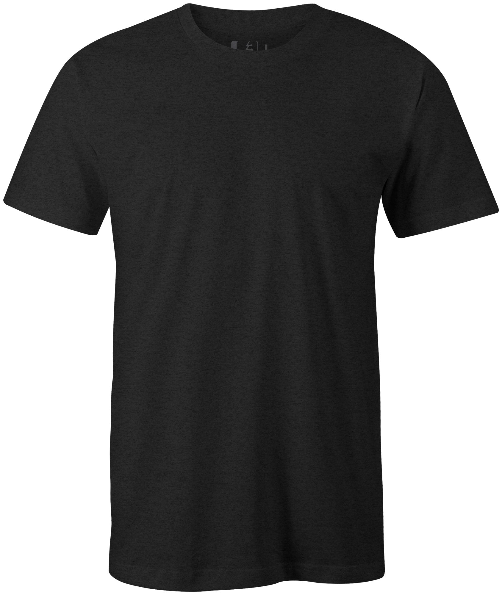 Premium Blank T Shirt Midnight Navy Heather