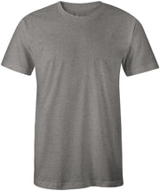 Premium Blank T-Shirt Dark Grey Heather