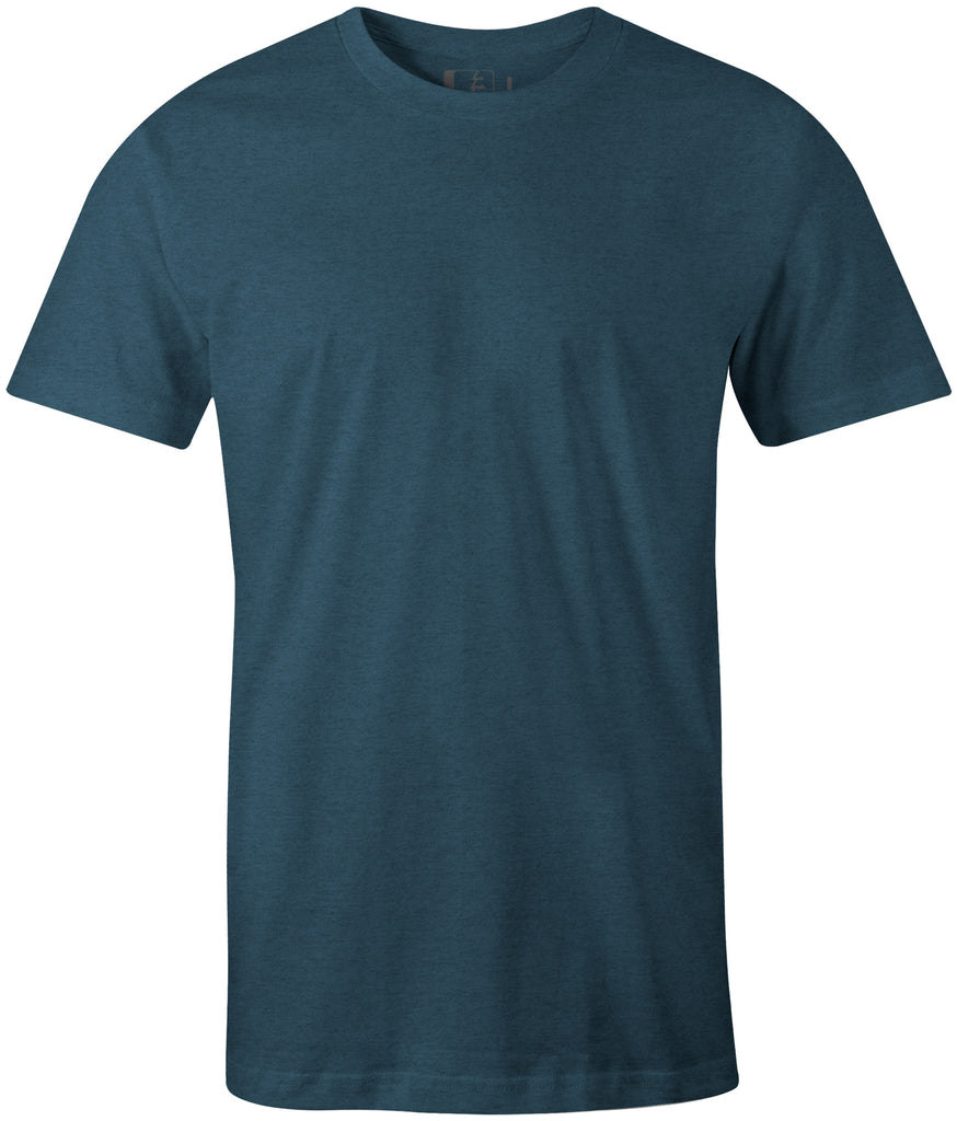 Epic Since 1876 Long Sleeve T-Shirt - Heather Midnight Navy