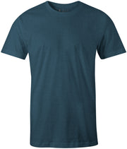 Premium Blank T-Shirt Indigo Heather