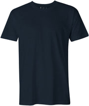 Premium Blank T-Shirt Midnight Navy Heather
