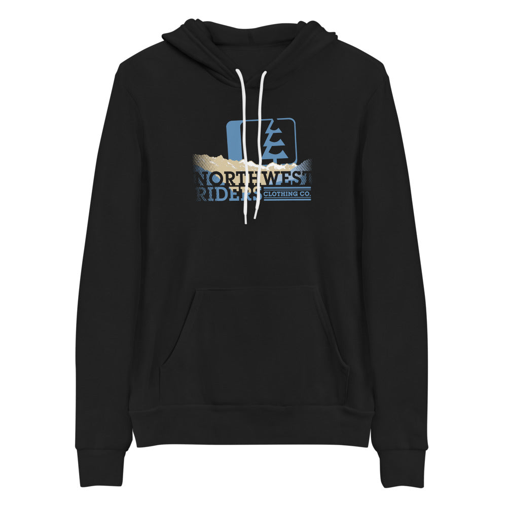 Pass Hoodie (DTG: Delayed Ship)