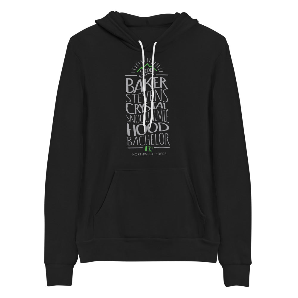 Local Hoodie (DTG: Delayed Ship)